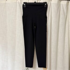 SPANX Classic Black 7/8 Leggings